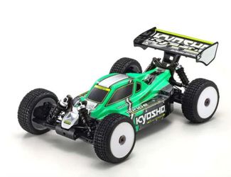Kyosho and p10e