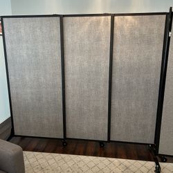 Collapsible Room Dividers 