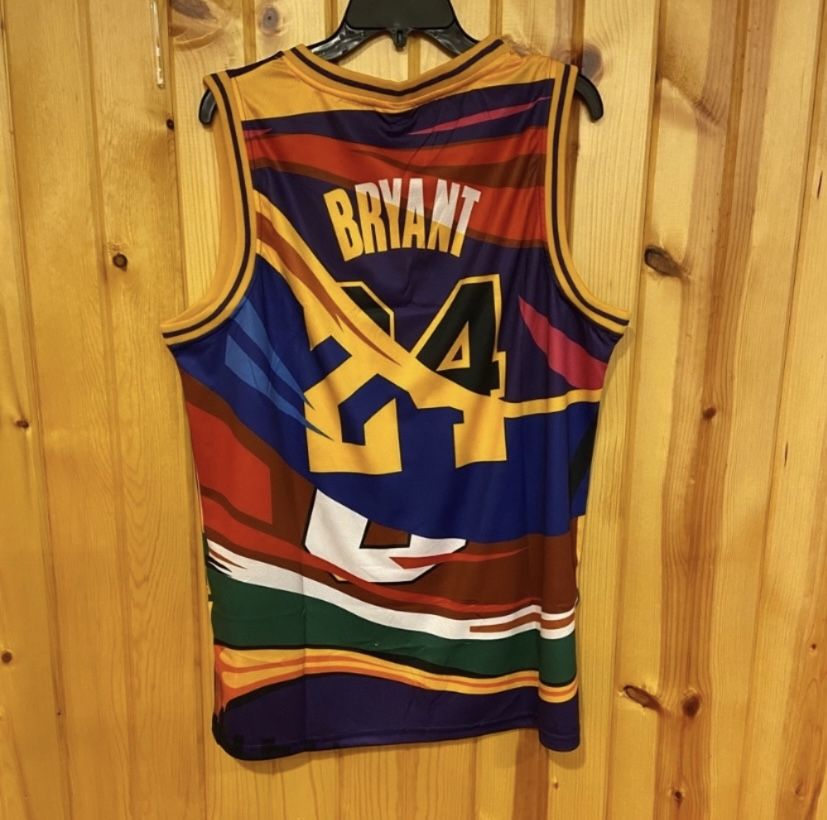 Brand New Kobe Bryant Limited Jersey 