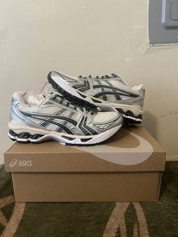 Kith x Gel Kayano 14 'Cream Scarab' 2024