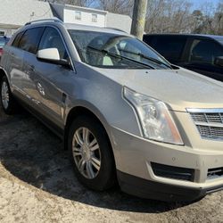2012 Cadillac SRX