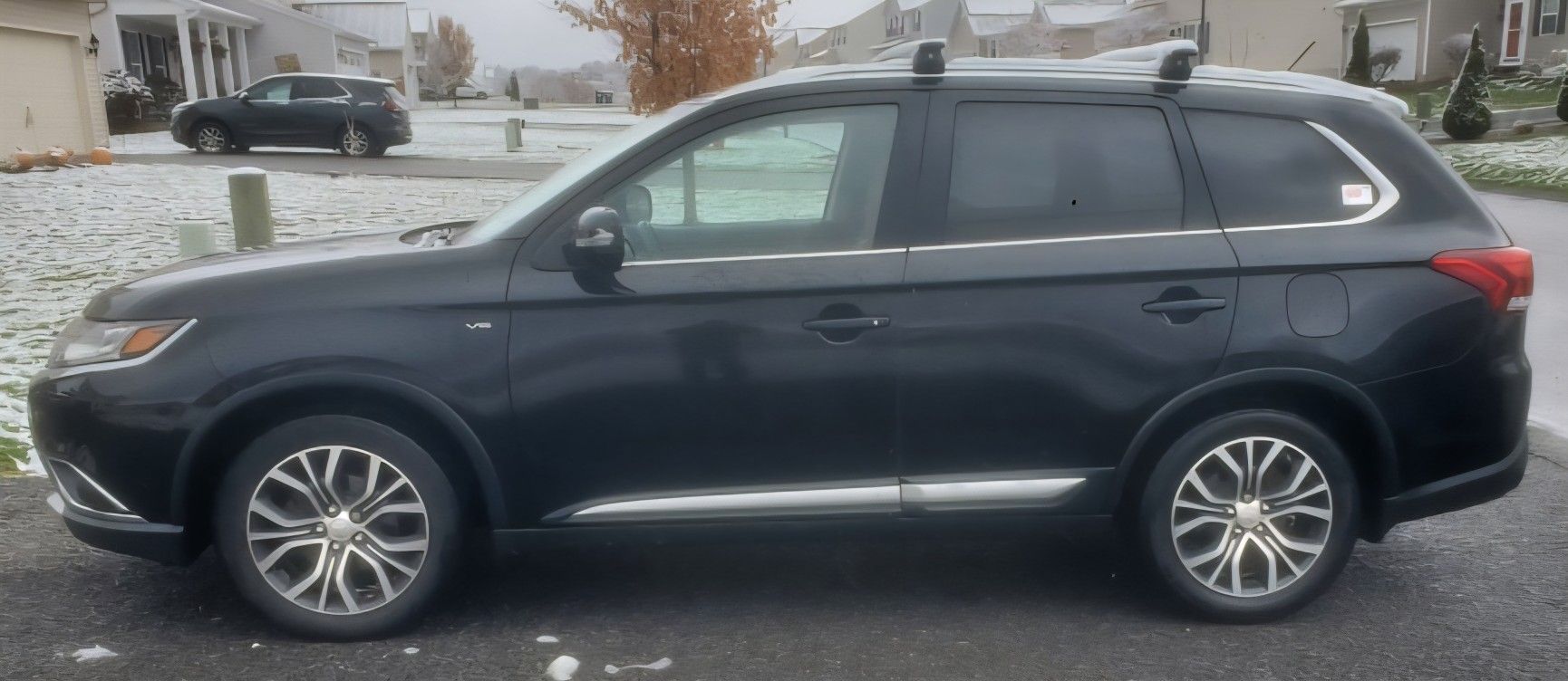 2016 Mitsubishi Outlander Sport