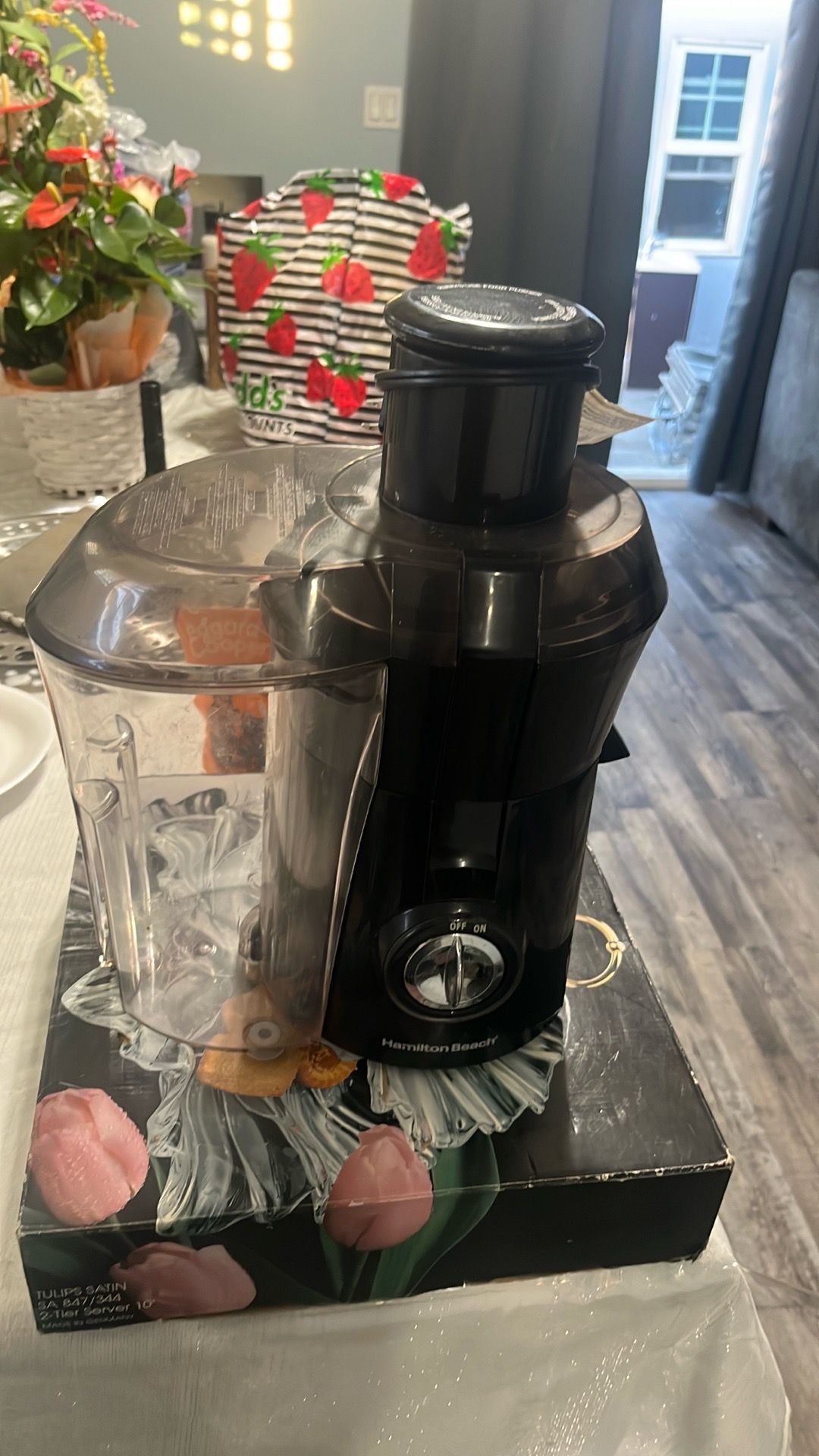 Juicer
