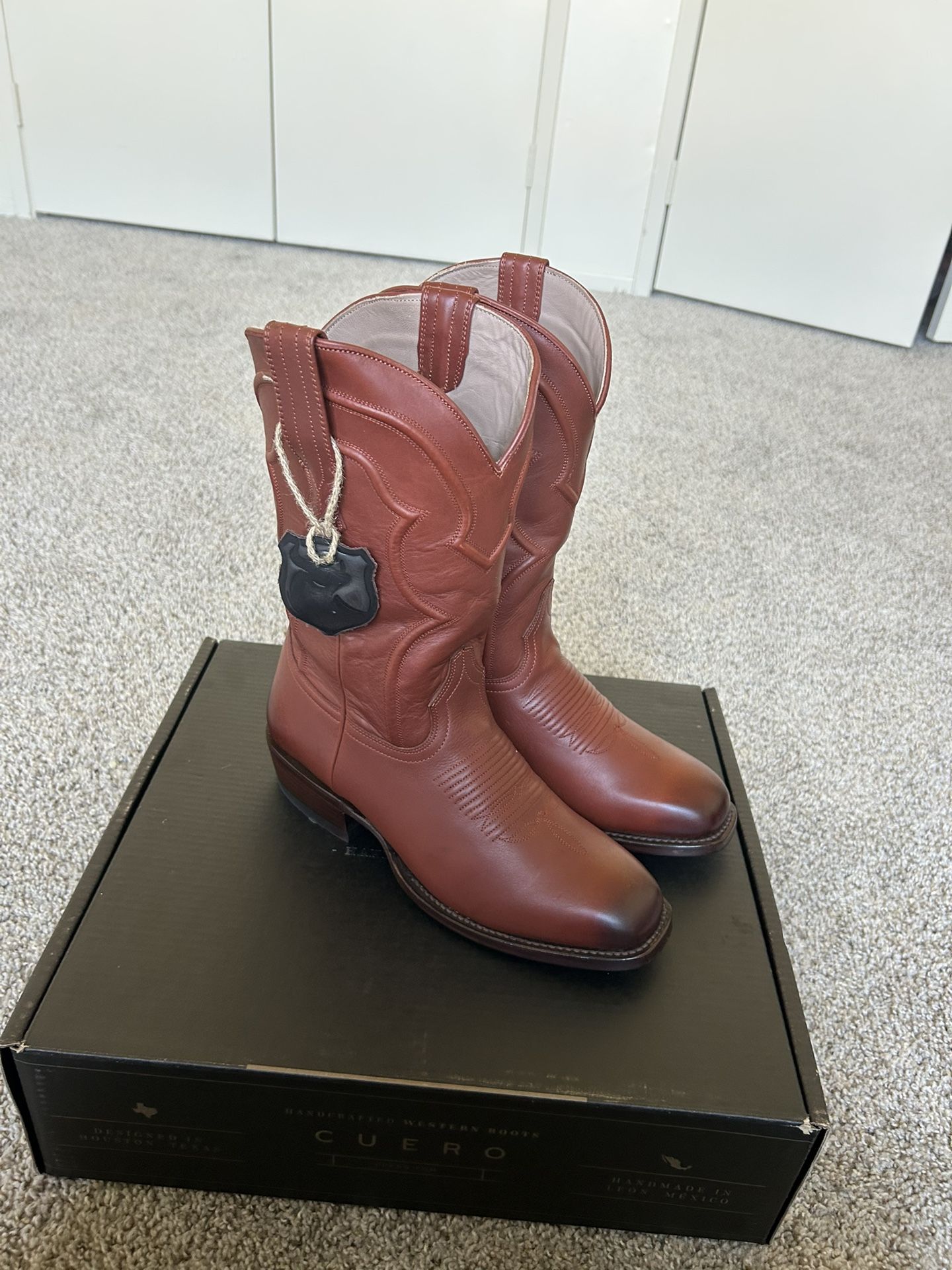 western boots