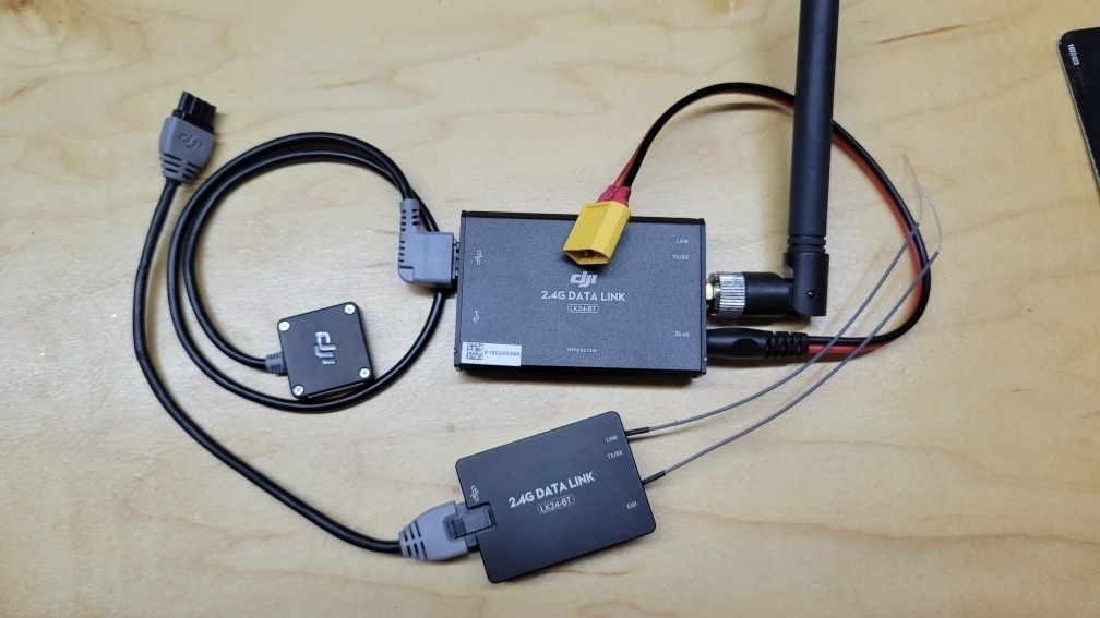 DJI DATA LINK LK24 BT