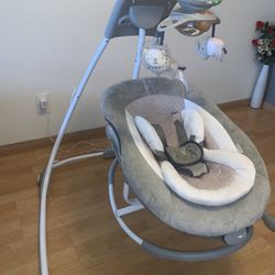 Ingenuity baby Swing 360 turn/2 