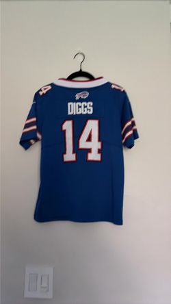 Stefon Diggs Bills photo