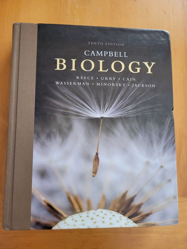 Campbell Biology 10th Edition