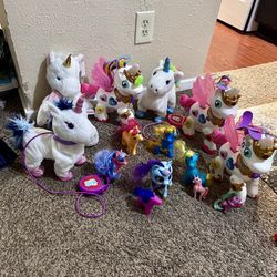 Pony’s All For 40$