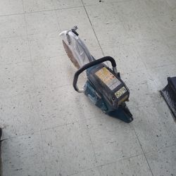 Concrete Saw