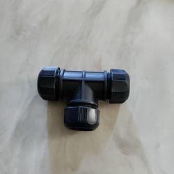 Eden DIY garden hose connector