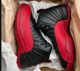 Air Jordan 12 Retro Flu Game Size 11
