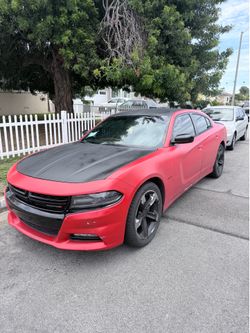 2015 Dodge Charger