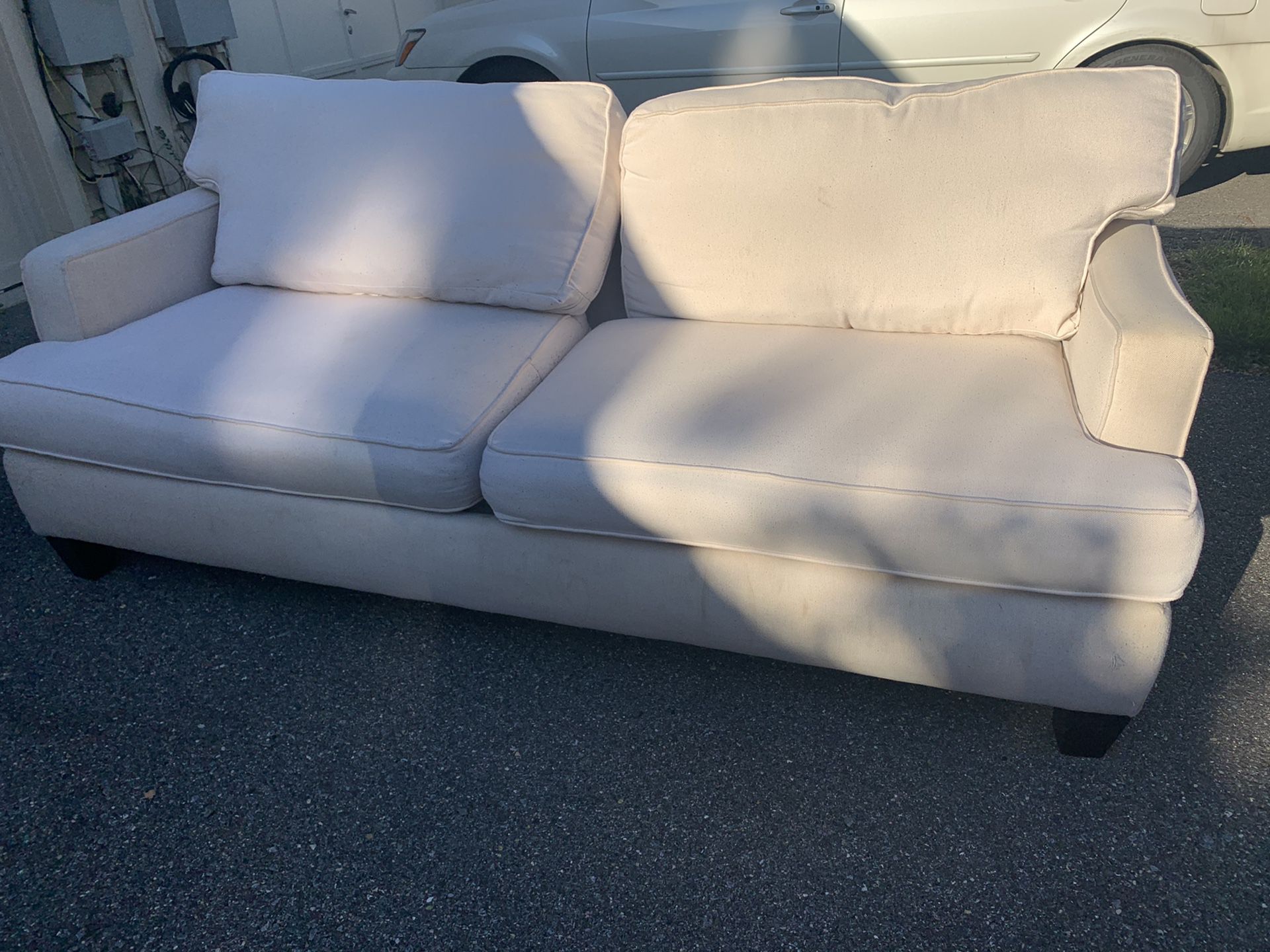 Free Couch and Chair