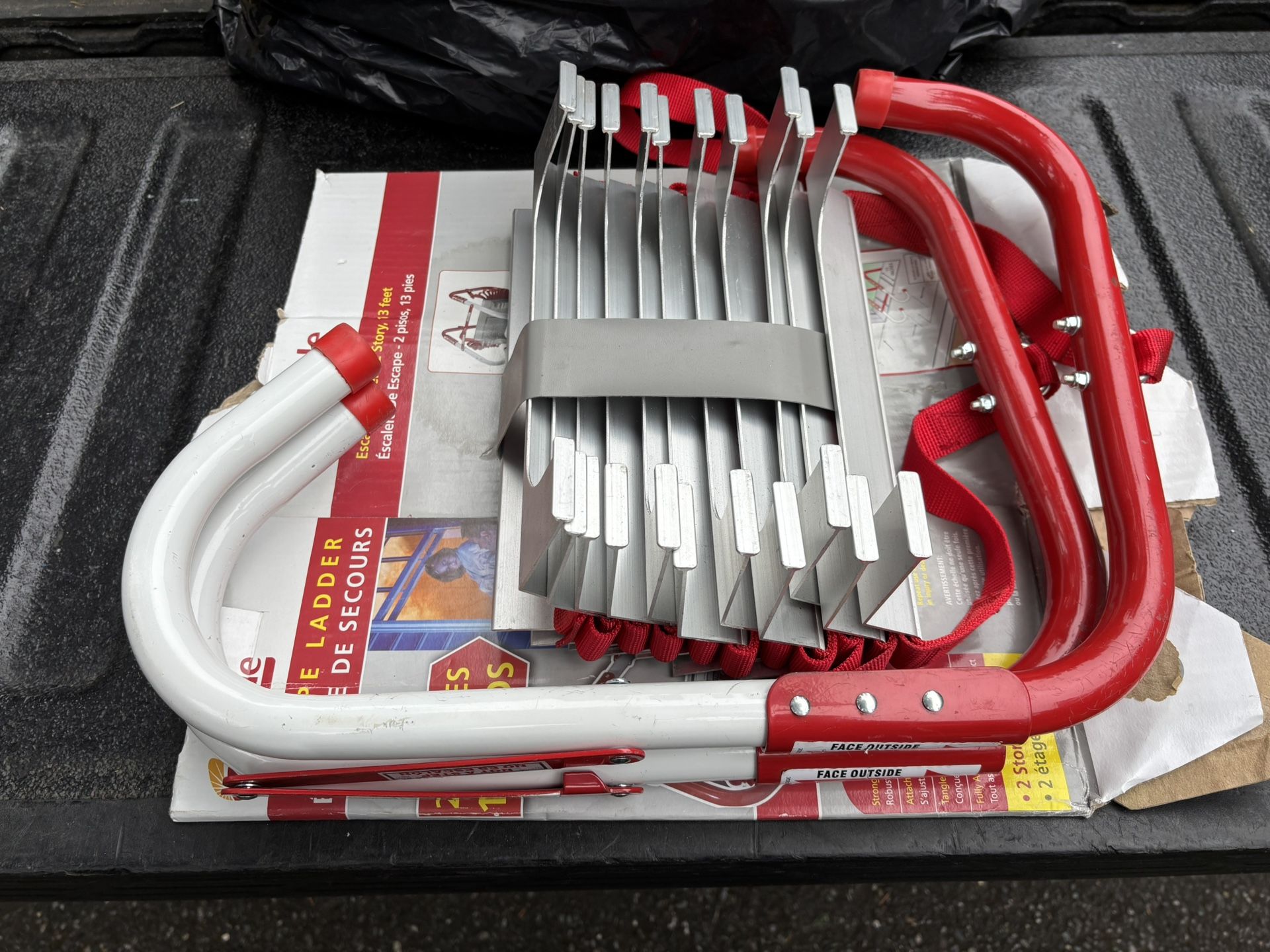 Kidde Emergency Escape Ladder