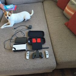 Nintendo Switch OLDE