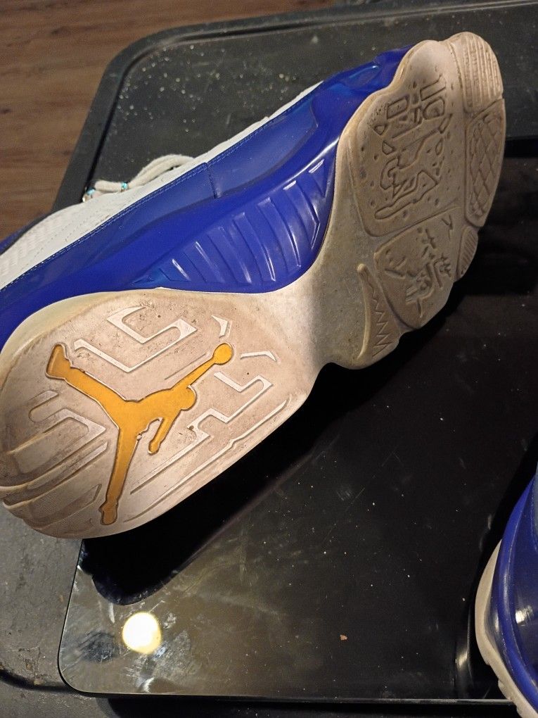 KOBE BRYANT P E WHITE CONCORD-TOUR YELLOW SIZE 12