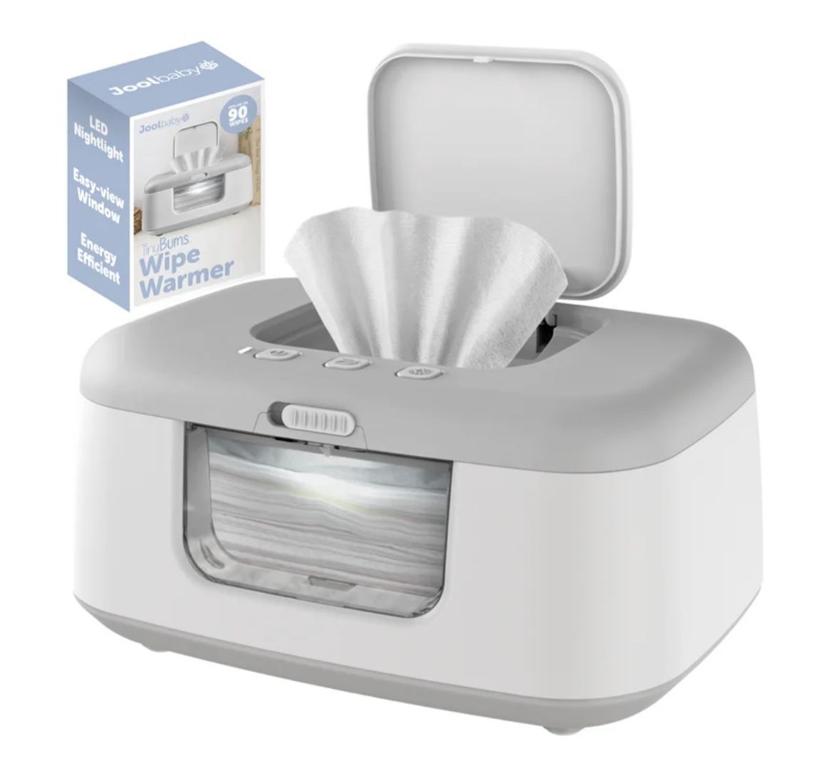 Wipes warmer