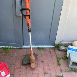 weed wacker