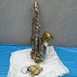 All Saxophone 🎷 CONN 20 M
