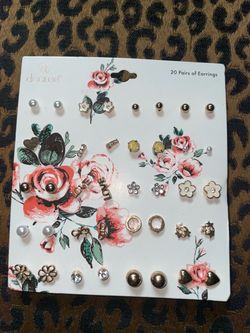 earrings $10