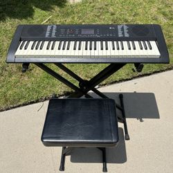 Electric Portable Piano
