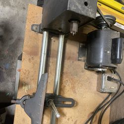 Table Lathe 
