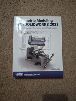 Soidworks 2023 Textbook