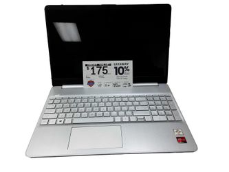 Hp 15-ef1041nr Amd Athlon 4 Gb 256 Gb Silver Laptop