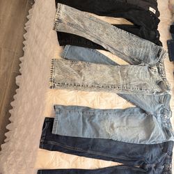 Boy jeans