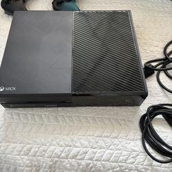 Xbox One And Accessories 