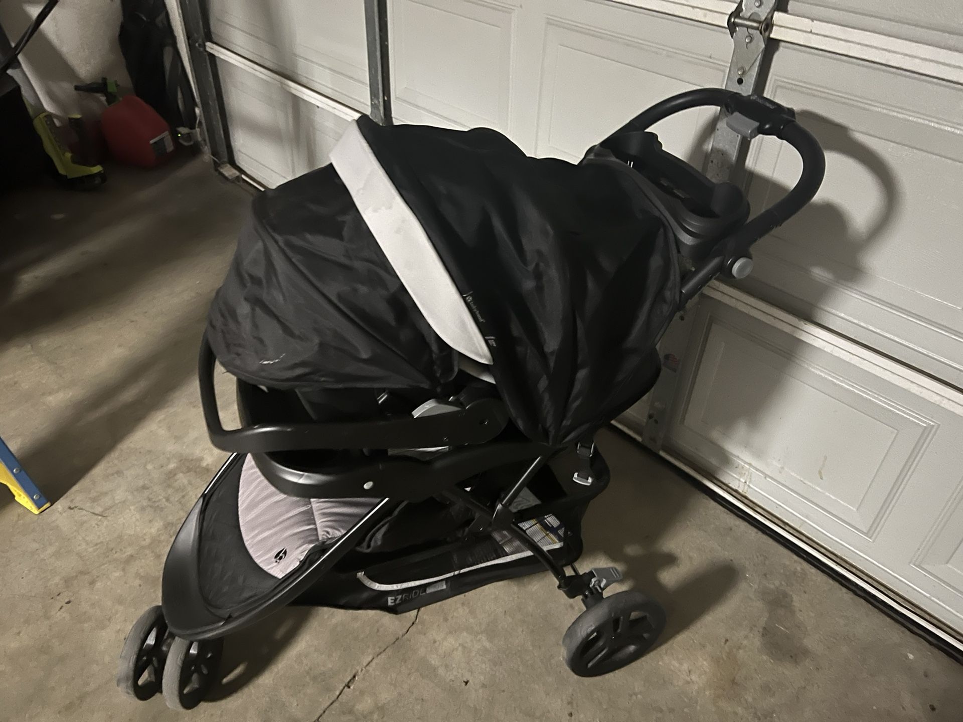 Stroller And Car Seat