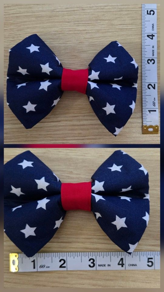 Dog Bow Ties