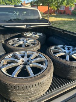 Flashpoint wheels 19inch