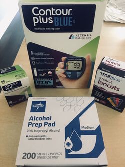 Blood Glucose Testing Equipment