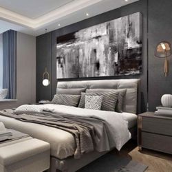 Bedroom Set , Nightstands, Beds , No Money Down 