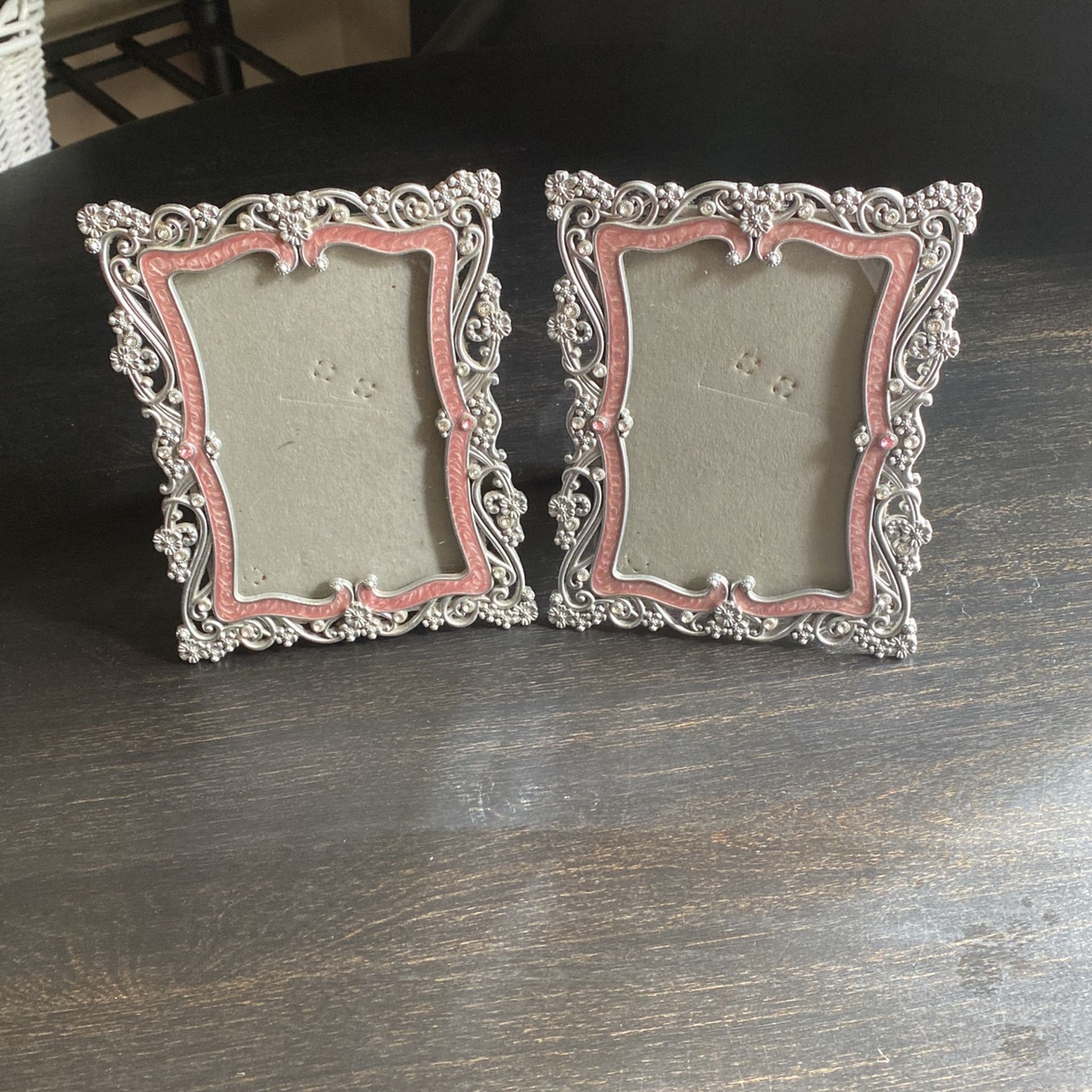 Two Pictures Frames