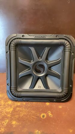 Kicker 12” L7 Speaker