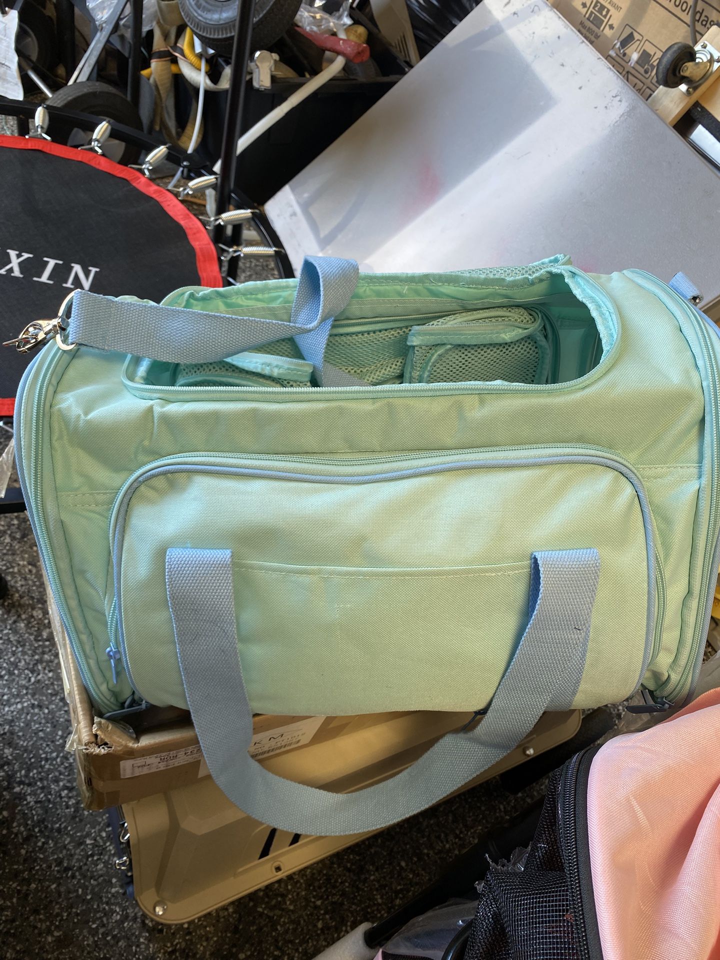 Dog Carrier Bag