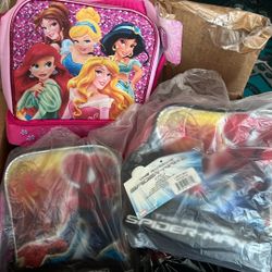 Disney Lunch Boxes 