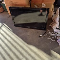 Two different t v's twin dollars each