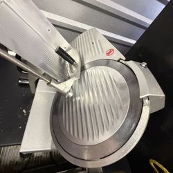 Deli Meat Slicer