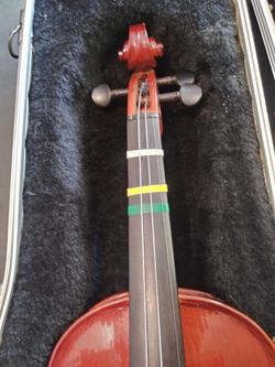 Used Violin. Small 11 Inch