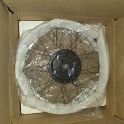 E-bike motor 1200w front wheel 700c conversion kit