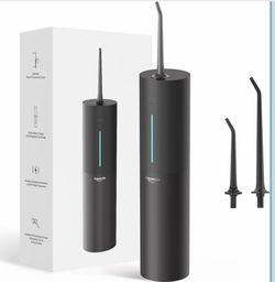 Brand new Bigsmile Water Flosser Safe Tonsil Stone Remover Prevent Bad Breath Cordless
