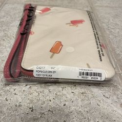 COACH Popsicle Wristlet (NEW)