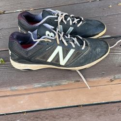 Metal Baseball Cleats 