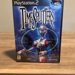 Ps2 Timesplitters 