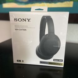 Sony Wireless Noise, Canceling Headphones