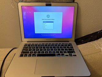 Apple MacBook Air 2015 13 inch